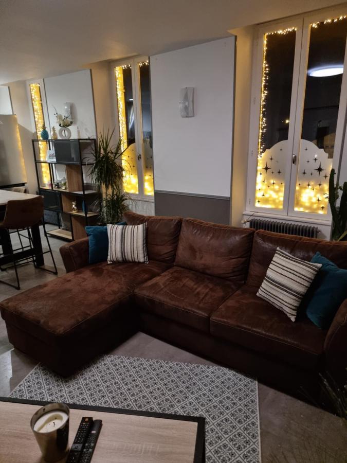 סמור-אן-אוסווה La Residence M*C מראה חיצוני תמונה